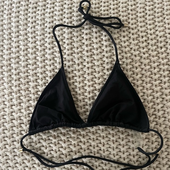 Victoria secret triangle bikini top - Picture 1 of 3